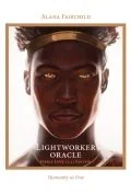 Ezoteryka - Lightworker Oracle: Fierce Love 11.11, karty - miniaturka - grafika 1