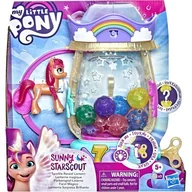 Figurki dla dzieci - Hasbro Figurka My Little Pony Magiczna latarnia Kucyk Sunny F3329 - miniaturka - grafika 1