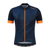 Koszulki rowerowe - Koszulka rowerowa męska Rogelli DUSK - miniaturka - grafika 1