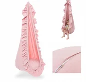 Kokony niemowlęce - SowkaDesign Huśtawka, kokon dla dzieci, prosiaczek - miniaturka - grafika 1