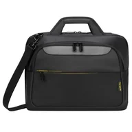 Torby na laptopy - Torba CityGear 15-17.3 cala Topload Laptop Case - czarny - miniaturka - grafika 1