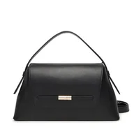 Torebki damskie - Torebka BOSS Petrah Top Handie 50547728 Czarny - miniaturka - grafika 1