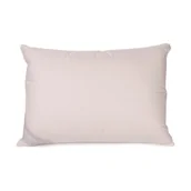 Poduszki - Piórex S.A. Poduszka Puch GĘSI 50x70 cm KREMOWA - miniaturka - grafika 1