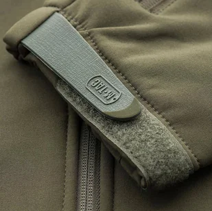 M-Tac - Softshell Police - Olive - 20203001 - Odzież taktyczna i umundurowanie - miniaturka - grafika 11