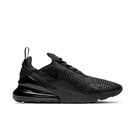 Buty sportowe męskie - Męskie Buty NIKE NIKE AIR MAX 270 MESH AH8050-005 – Czarny - miniaturka - grafika 1