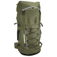 Plecaki - Plecak SEMI LINE A3041-3 Khaki - miniaturka - grafika 1