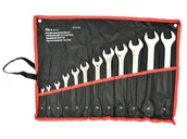 Klucze i nasadki - Klucze Płasko Oczkowe 6-32mm 12el Klucz Płaskie Ge - miniaturka - grafika 1