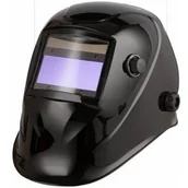 Akcesoria spawalnicze - unimet PRZYŁBICA AUTOMATYCZNA APS-510G BLACK - miniaturka - grafika 1