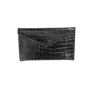 Torebki damskie - K-01 Kopertówka- czarny C D L KEMER - miniaturka - grafika 1