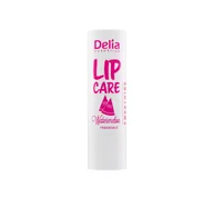 Szminki - Delia Lip Care Watermelon Pomadka Ochronna do Ust 4,9G - miniaturka - grafika 1
