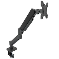 Uchwyty do monitorów - Techly 369304 Uchwyt biurkowy do TV/monitora 13-32'', do 10 kg, ze sprężyną gazową 369304 - miniaturka - grafika 1