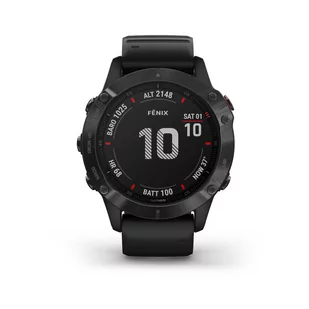 Garmin Fenix 6 Pro 010-02158-02 Czarny - Smartwatch - miniaturka - grafika 3