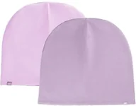Czapki damskie - Dwustronna czapka 4F z bawełny U449 54S różowy - miniaturka - grafika 1