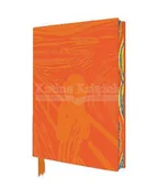 Pozostałe książki - Edvard Munch: The Scream Artisan Art Notebook (Flame Tree Journals) - miniaturka - grafika 1