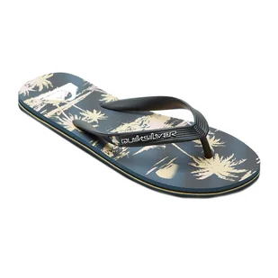 Japonki męskie Quiksilver Molokai Air Flow - Klapki i japonki męskie - miniaturka - grafika 1