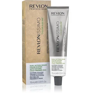 Revlon Professional Revlonissimo Color Sublime trwała farba do włosów bez silikonów odcień 75 ml - Farby do włosów i szampony koloryzujące - miniaturka - grafika 1