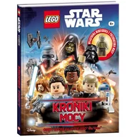Książki edukacyjne - Ameet Kroniki mocy. Lego Star Was - Ameet - miniaturka - grafika 1