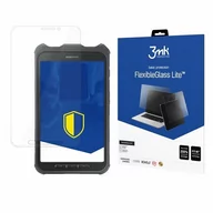 Akcesoria do tabletów i e-booków - 3mk Folia ochronna Szkło hybrydowe FlexibleGlass Lite Samsung Galaxy Tab Active 2019 3MK1803 - miniaturka - grafika 1