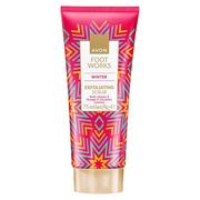 Pielęgnacja stóp - Avon, Złuszczający Scrub Peeling Do Stóp, Cynamon Pomarańcza, 75ml - miniaturka - grafika 1