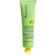 Maseczki do twarzy - Teaology Golden Match Ujędrniająca ROZŚWIETLAJĄCA MASKA 100.0 ml - miniaturka - grafika 1