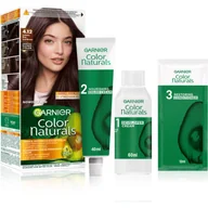 Farby do włosów i szampony koloryzujące - Garnier Color Naturals Krem koloryzujący nr 4.12 Lodowy Brąz 1op. SO_112592 - miniaturka - grafika 1