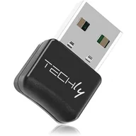 Akcesoria do telefonów stacjonarnych - Techly IDATA USB-BLT5 Odbiornik USB - miniaturka - grafika 1