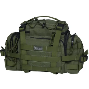 Magforce Sorcerer Saszetka na Pas Zielona #0426G - Torby męskie - miniaturka - grafika 1