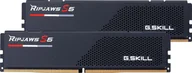 Pamięci RAM - Pamięć G.Skill Ripjaws S5, DDR5, 64 GB, 6000MHz, CL32 F5-6000J3238G32GX2-RS5K - miniaturka - grafika 1