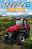 Gry PC Cyfrowe - Farming Simulator 22  Year 1 Bundle (PC) Klucz Steam - miniaturka - grafika 1
