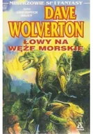 Horror, fantastyka grozy - Łowy na węże morskie - miniaturka - grafika 1