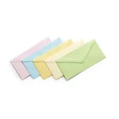 Koperty - Argo Koperty ozdobne 80x160 satynowe mix pastelowy 130g/m2 (50) - miniaturka - grafika 1