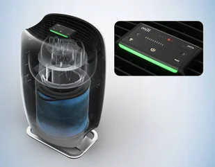 Filtr HEPA13 do oczyszczacza MILL Silent Pro - Oczyszczacze powietrza - miniaturka - grafika 6