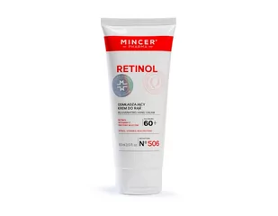 ELFA MPH Retinol krem do rąk 506 T 100ml - Kremy do twarzy - miniaturka - grafika 1