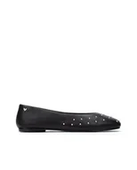Sukienki - MARTINELLI Lariana, Damskie Buty Sukienka Para Uniform, Czarny (Black), 38 EU - miniaturka - grafika 1