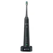 Szczoteczki elektryczne - Oromed Sonic Professional Czarny - miniaturka - grafika 1