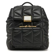 Plecaki - Plecak KARL LAGERFELD A1W30436 Czarny - miniaturka - grafika 1