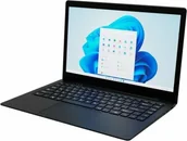 Laptopy - Alurin Go Start 14" Intel Celeron N4020 8 GB RAM 256 GB SSD Qwerty Hiszpańska - miniaturka - grafika 1