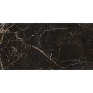 Płytki ceramiczne - Pamesa Gres Cr.Lux Laurants Brown Polished Rectified 60X120 - miniaturka - grafika 1