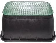 Inne akcesoria do nawadniania - Studzienka na zawory z uchwytem SUPER JUMBO - miniaturka - grafika 1