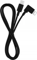 Akcesoria do drona - BRDRC KABEL OTG DJI OSMO POCKET / 2 TYP C IPHONE 100 CM - miniaturka - grafika 1