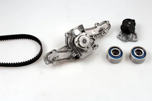 Pompa wodna + zestaw paska rozrządu Hepu PK10290 - Mechanizmy rozrządu - miniaturka - grafika 1