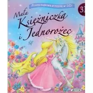 Fantasy - Agnesa Mała Księżniczka i Jednorożec - dostawa od 3,49 PLN - miniaturka - grafika 1