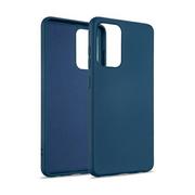 Etui i futerały do telefonów - Samsung Inny Beline Etui Silicone S20 FE G780 niebieski/blue - miniaturka - grafika 1