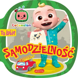 Cocomelon To lubię Samodzielność Nowa - Rolnictwo i przemysł - miniaturka - grafika 1