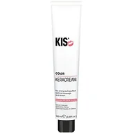 Farby do włosów i szampony koloryzujące - KIS KeraCream Color – stały krem do włosów – 100 ml – 8 N – wysoka siła krycia – intensywna farba do włosów – farba keratynowa – przyjazny dla zwierząt i zrównoważony - miniaturka - grafika 1