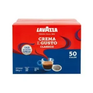 Kawa - Lavazza Lavazza 50 kaps Crema & Gusto Classico 8000070045248 - miniaturka - grafika 1