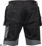 Odzież robocza - CERVA KEILOR - spodenki - szary 56 - miniaturka - grafika 1