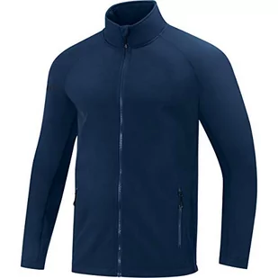 JAKO męska kurtka softshellowa Team Softshell, granatowa, L - Kurtki męskie - miniaturka - grafika 1