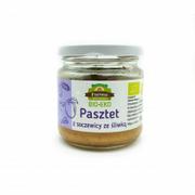 Hummus - PASZTET Z SOCZEWICĄ I ŚLIWKĄ BEZGLUTENOWY BIO 160 g - FARMA ŚWIĘTOKRZYSKA - miniaturka - grafika 1