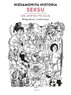 Niesamowita historia seksu księga 2 Od Afryki.. - Komiksy dla młodzieży - miniaturka - grafika 1